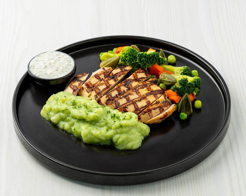 Food and menu photography in Kuwait
