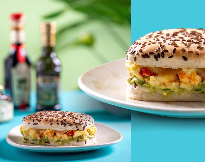 Food photography by LoopTales