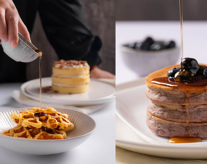 Food photography by LoopTales